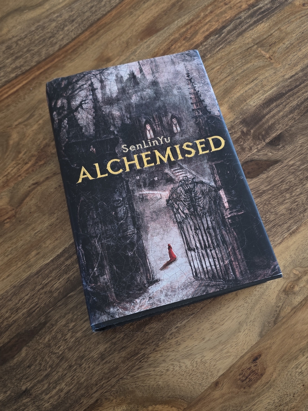 Alchemised by SenLinYu